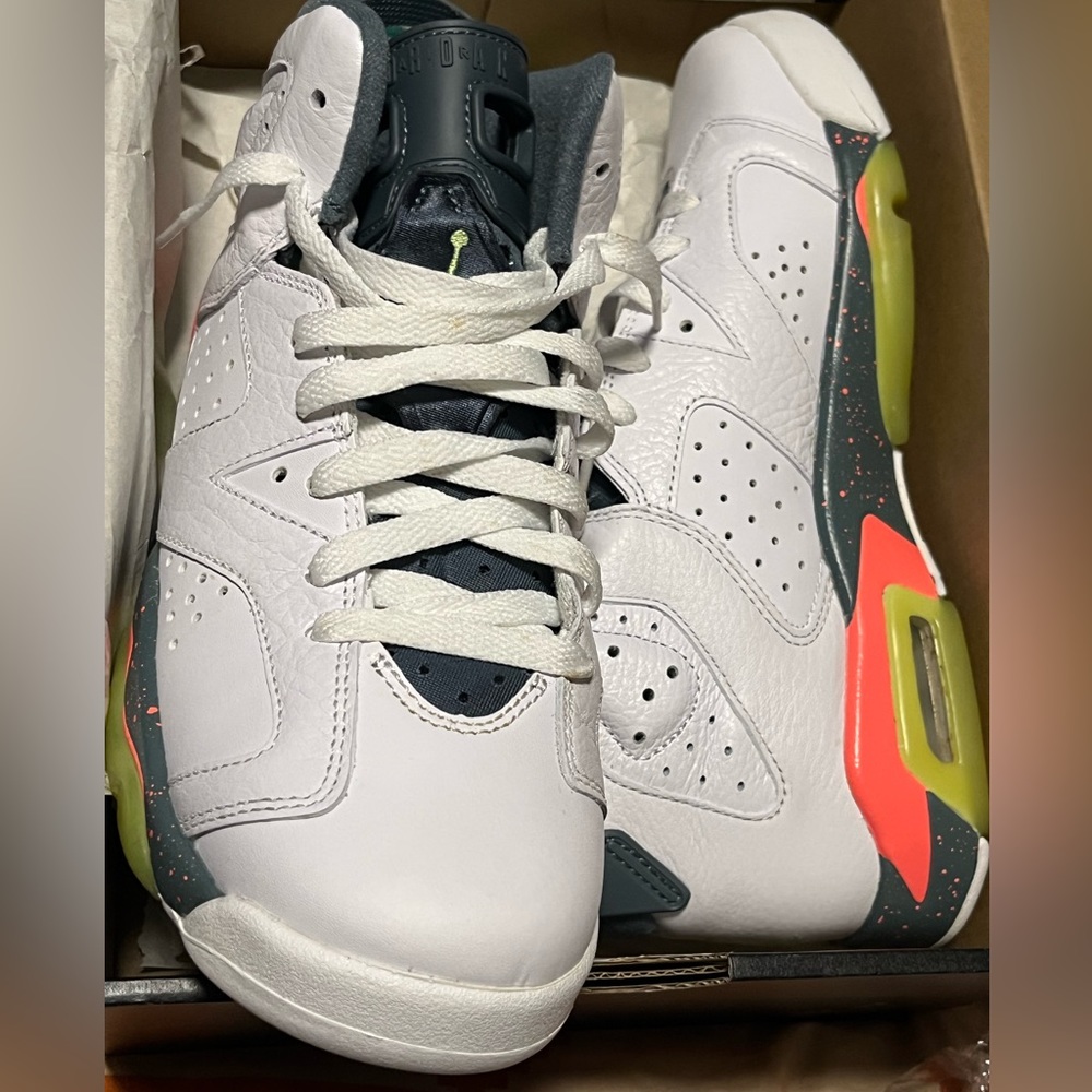 Jordan 6s